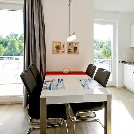 Strandglueck Haus B Strandglueck 8b Appartamento Scharbeutz