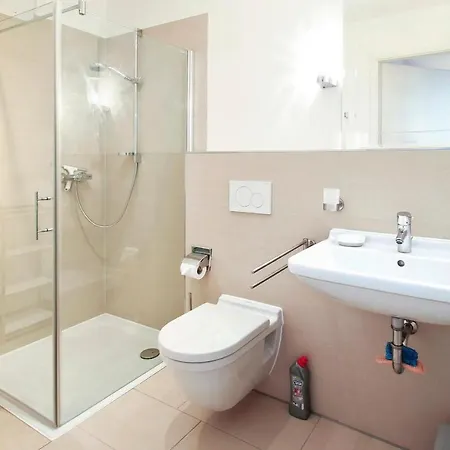 Strandglueck Haus B Strandglueck 8b * Scharbeutz