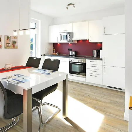Strandglueck Haus B Strandglueck 8b *