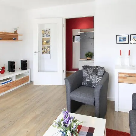 Appartamento Strandglueck Haus B Strandglueck 8b Scharbeutz