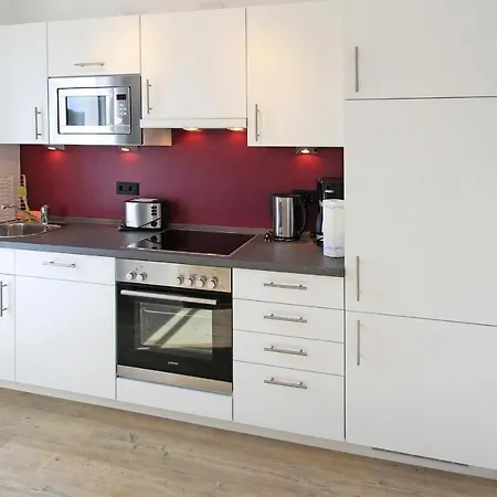 Strandglueck Haus B Strandglueck 8b Scharbeutz