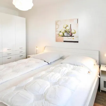 Strandglueck Haus B Strandglueck 8b Appartamento *