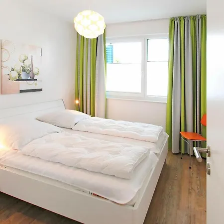 Strandglueck Haus B Strandglueck 8b * Scharbeutz