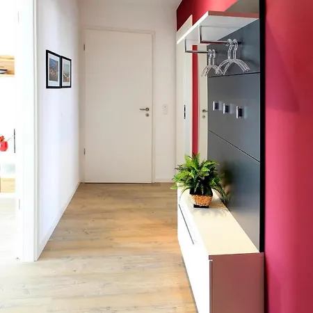 Strandglueck Haus B Strandglueck 8b Appartamento Scharbeutz