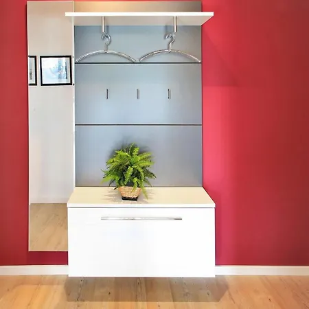 Strandglueck Haus B Strandglueck 8b Appartamento *