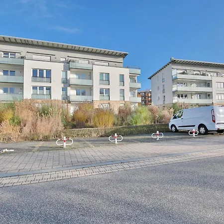 Strandglueck Haus B Strandglueck 8b * Scharbeutz