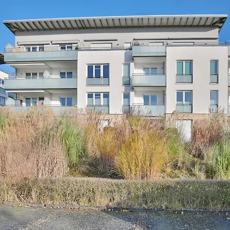 Strandglueck Haus B Strandglueck 8b Appartamento